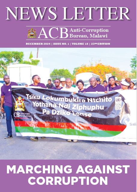 Dec Newsletter coverpage
